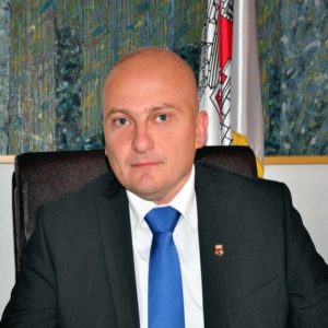 Gradonačelnik Pavle Radanov