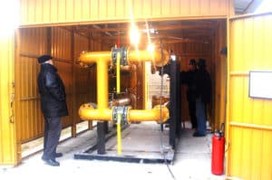 Industrija u Pančevu ostala bez gasa
