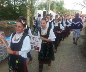 Letnje aktivnosti KUD-a „Žisel” – Omoljčani u Rumuniji
